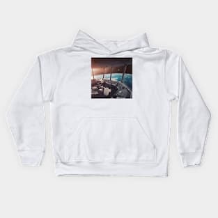 Control Tower Kids Hoodie